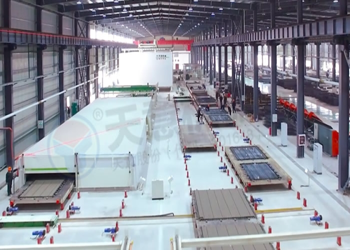 PC預(yù)制構(gòu)件生產(chǎn)線